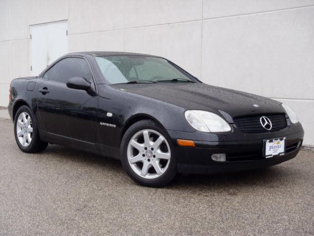 Photo of 2000 Mercedes-Benz SLK-Class