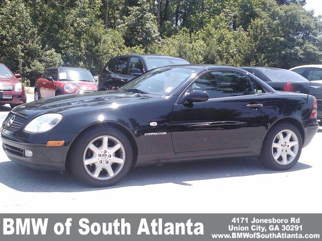 Photo of 1999 Mercedes-Benz SLK-Class