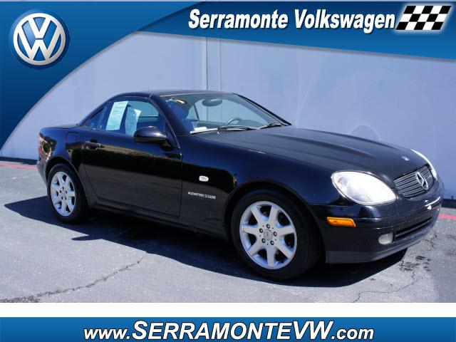 Photo of 2000 Mercedes-Benz SLK-Class