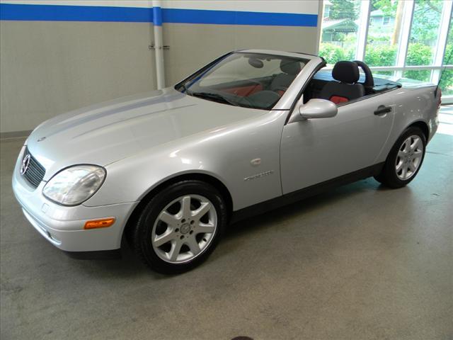 Photo of 1999 Mercedes-Benz SLK-Class