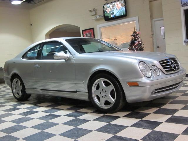 Photo of 2000 Mercedes-Benz CLK-Class