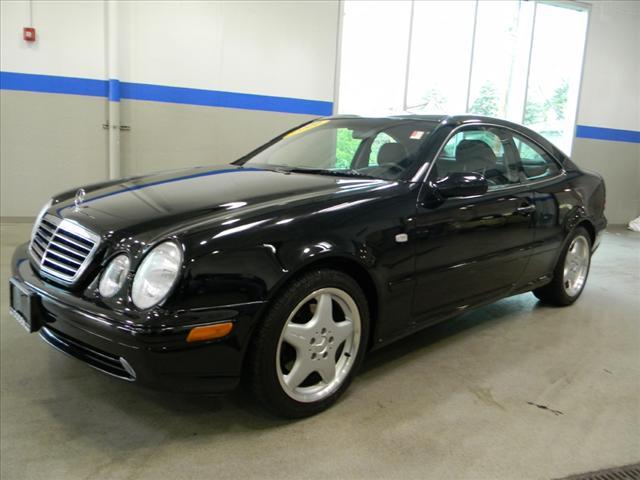 Photo of 1999 Mercedes-Benz CLK-Class