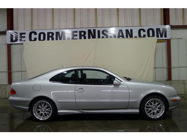 Photo of 2001 Mercedes-Benz CLK-Class