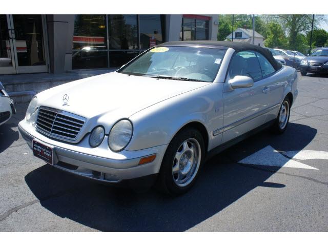 Photo of 1999 Mercedes-Benz CLK-Class