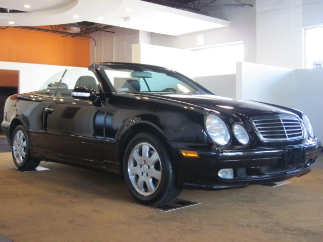 Photo of 2001 Mercedes-Benz CLK-Class
