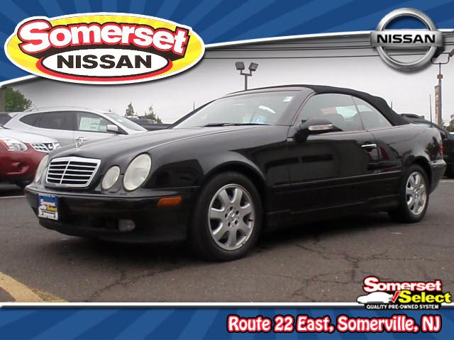 Photo of 2003 Mercedes-Benz CLK-Class