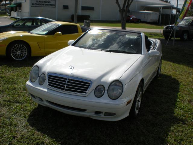 Photo of 2002 Mercedes-Benz CLK-Class
