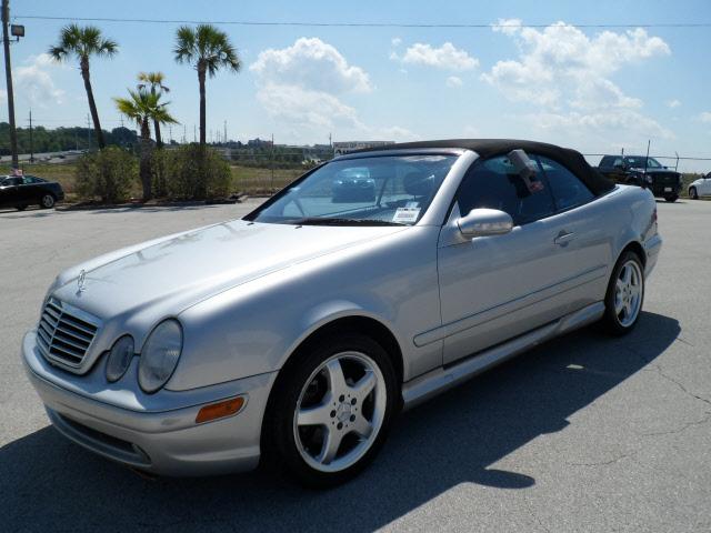 Photo of 2003 Mercedes-Benz CLK-Class