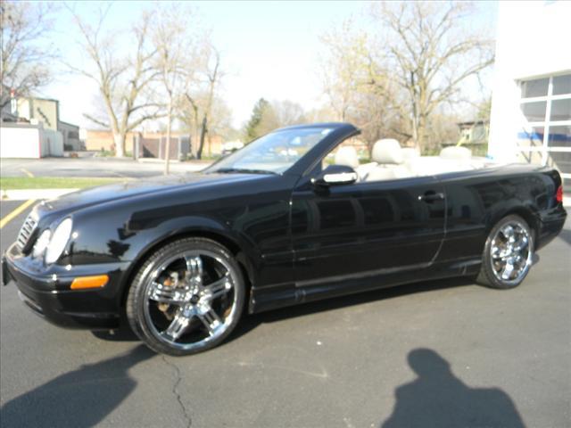 Photo of 2002 Mercedes-Benz CLK-Class