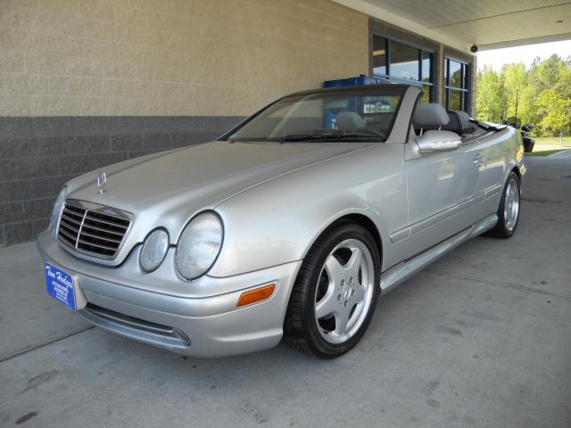 Photo of 2000 Mercedes-Benz CLK-Class