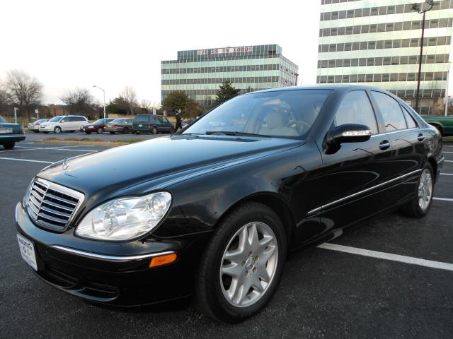 Photo of 2006 Mercedes-Benz S-Class