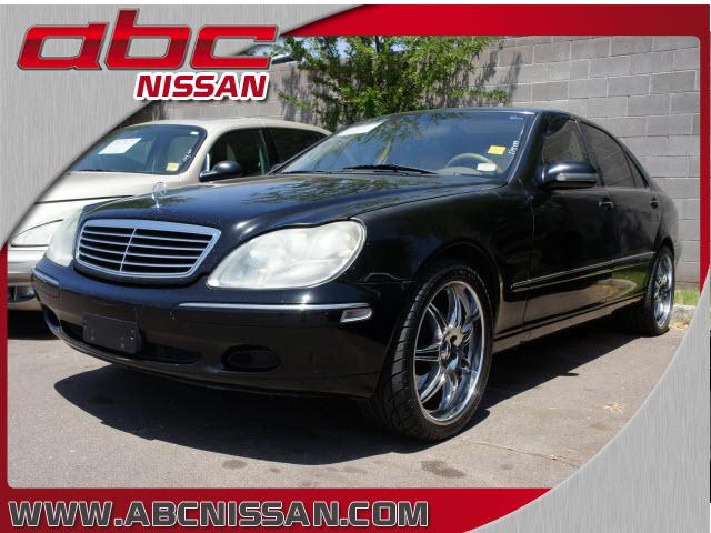 Photo of 2000 Mercedes-Benz S-Class