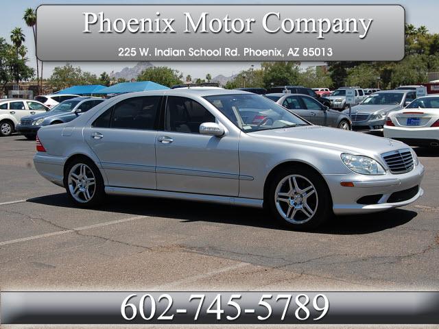 Photo of 2006 Mercedes-Benz S-Class