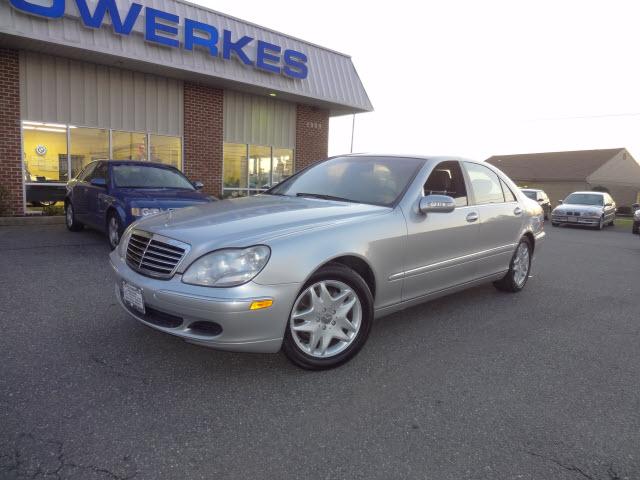 Photo of 2003 Mercedes-Benz S430