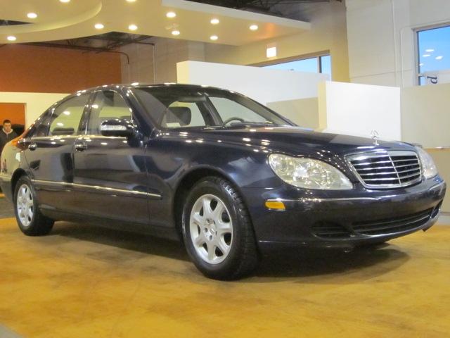 Photo of 2003 Mercedes-Benz S-Class