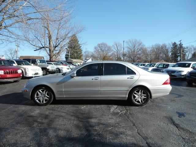 Photo of 2003 Mercedes-Benz S-Class