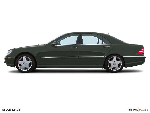 Photo of 2003 Mercedes-Benz S-Class