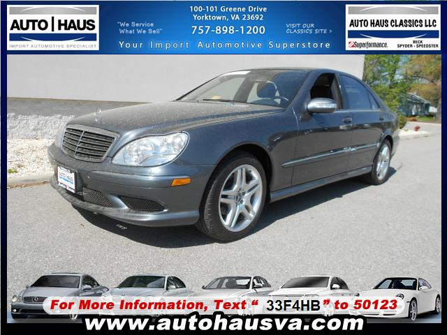 Photo of 2006 Mercedes-Benz S-Class