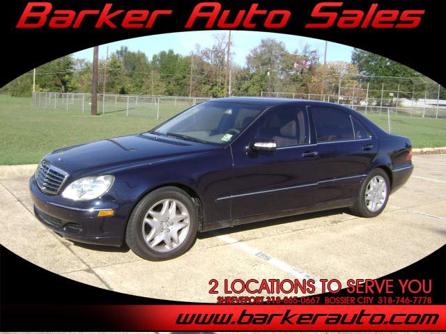 Photo of 2003 Mercedes-Benz S-Class