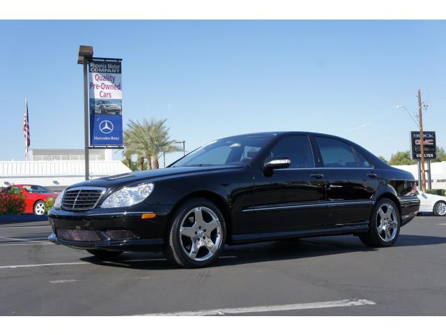 Photo of 2004 Mercedes-Benz S-Class