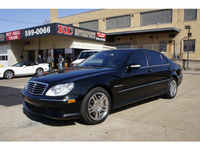 Photo of 2003 Mercedes-Benz S-Class