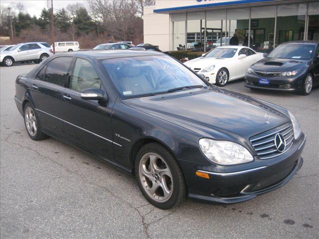 Photo of 2005 Mercedes-Benz S-Class