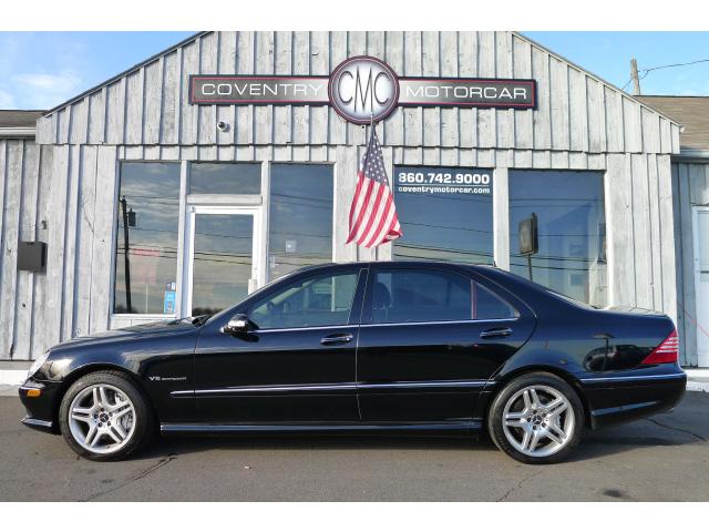 Photo of 2004 Mercedes-Benz S-Class