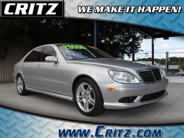 Photo of 2006 Mercedes-Benz S-Class