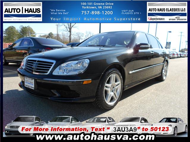 Photo of 2006 Mercedes-Benz S500