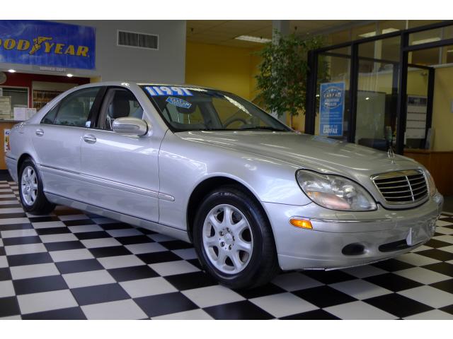 Photo of 2000 Mercedes-Benz S-Class