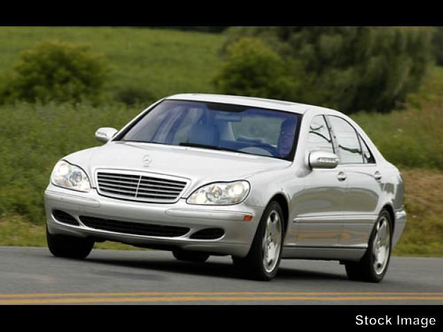 Photo of 2005 Mercedes-Benz S-Class