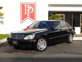 Photo of 2004 Mercedes-Benz S600