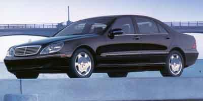 Photo of 2001 Mercedes-Benz S-Class Highland Park Illinois