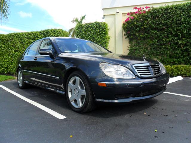 Photo of 2001 Mercedes-Benz S-Class