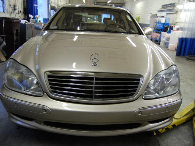 Photo of 2002 Mercedes-Benz S600