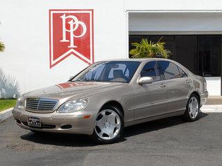 Photo of 2002 Mercedes-Benz S600
