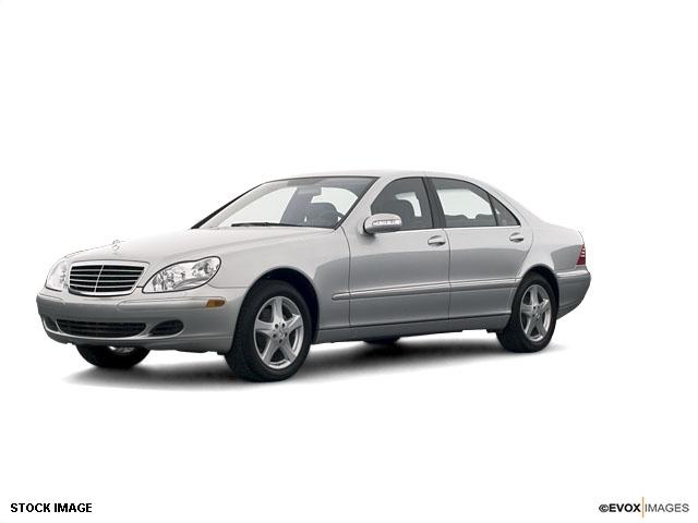 Photo of 2004 Mercedes-Benz S-Class