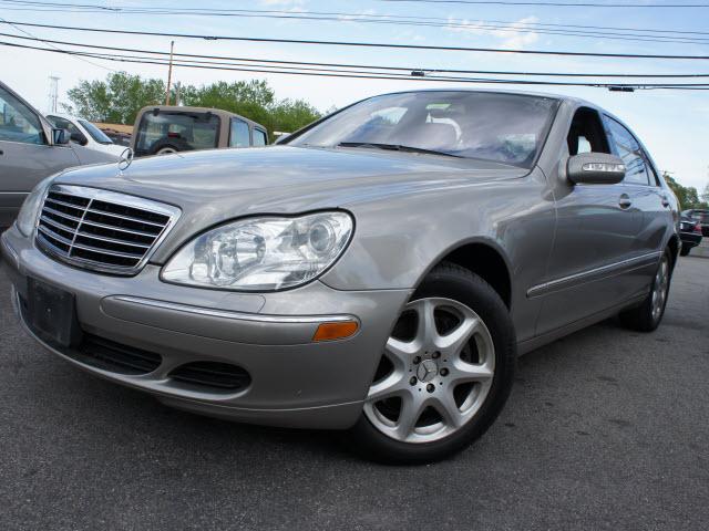 Photo of 2005 Mercedes-Benz S-Class