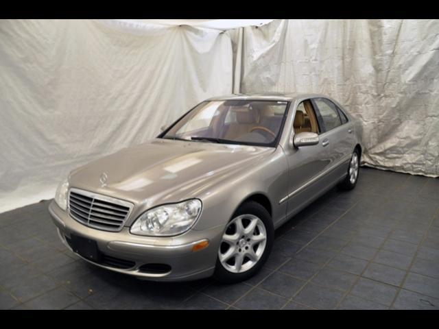 Photo of 2006 Mercedes-Benz S-Class