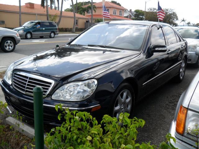 Photo of 2005 Mercedes-Benz S-Class