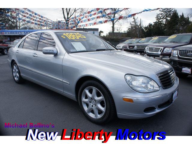 Photo of 2004 Mercedes-Benz S-Class