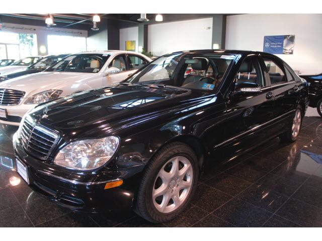 Photo of 2006 Mercedes-Benz S-Class