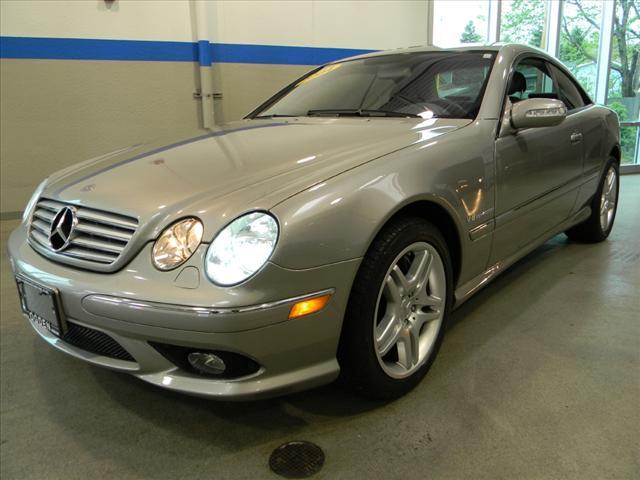 Photo of 2004 Mercedes-Benz CL-Class
