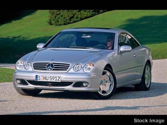 Photo of 2006 Mercedes-Benz CL-Class