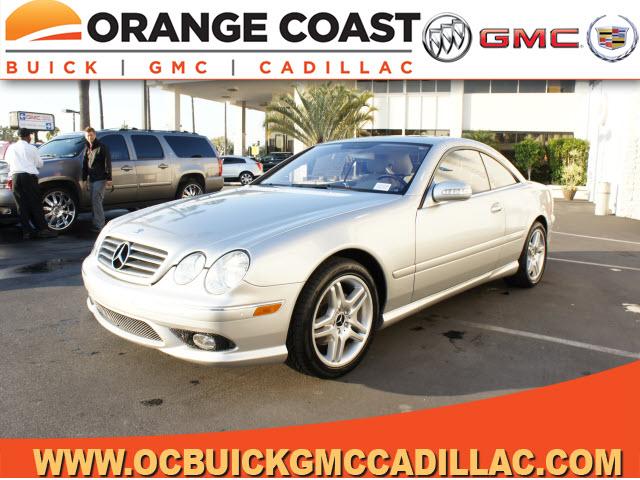 Photo of 2006 Mercedes-Benz CL-Class