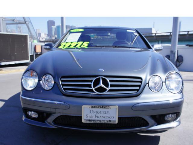 Photo of 2006 Mercedes-Benz CL-Class