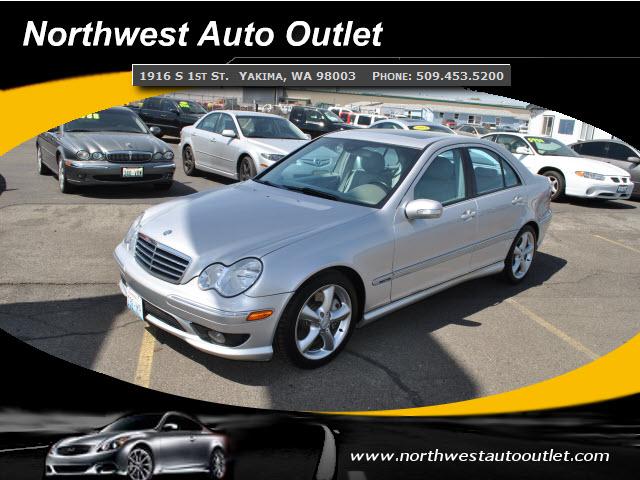 Photo of 2005 Mercedes-Benz C-Class