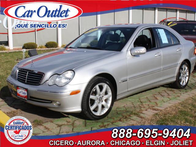 Photo of 2004 Mercedes-Benz C-Class Chicago Illinois