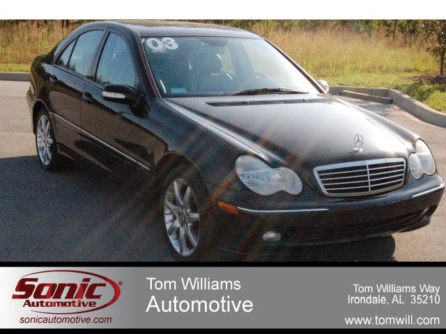 Photo of 2003 Mercedes-Benz C-Class