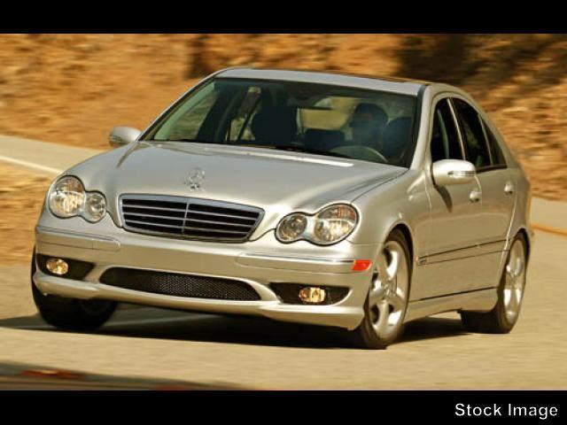 Photo of 2005 Mercedes-Benz C-Class
